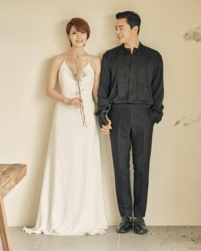 Gummy dan Jo Jung Suk (instagram)